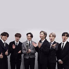 방탄소년단