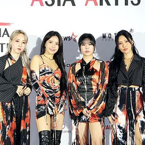 마마무