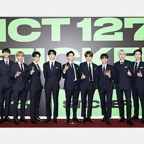 NCT 127
"Sticker"